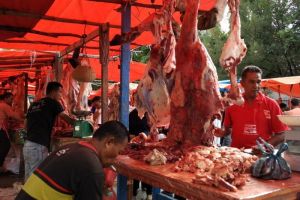 Harga Daging Sapi Naik Jelang Natal