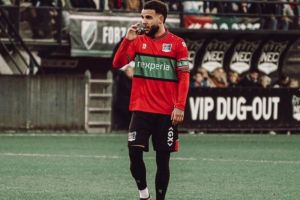 Pemain NEC Nijmegen, Calvin Verdonk