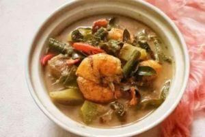 Resep Kuah Pliek U, Gulai Sayur Autentik Khas Aceh