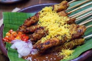 Resep Sate Klopo