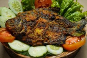 Resep Ikan Bawal