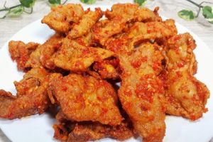 Resep Kulit Ayam