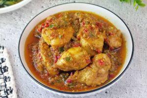 Resep Ayam Nyanyat