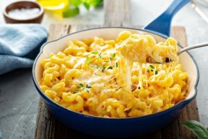 Resep Mac & Cheese yang Nikmat untuk Momen Bersama Keluarga