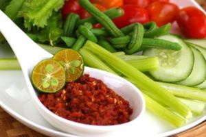 Sambal Belacan: Memperkaya Cita Rasa Makanan Indonesia