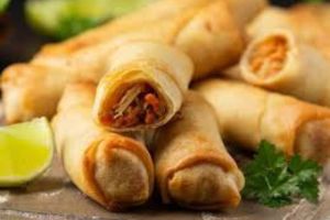 Resep Lumpia Jamur: Enak, Sehat, dan Mudah Dibuat