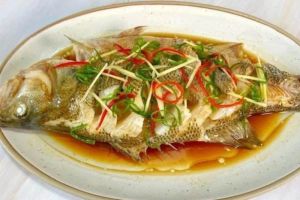 Cara Membuat Chinese Steamed Fish Yang Lezat