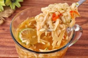 Resep Rujak Gobet