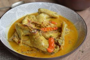 Ayam Lodho, Nasi Gurih & Urap-Urap: Kuliner Tradisional Khas Jawa Tengah