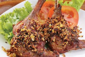 Resep Bebek Goreng