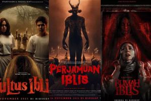 10 Film Horor Indonesia Terbaik dan Terseram Sepanjang Masa