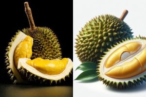 Ini Dia Efek Makan Durian Berlebihan