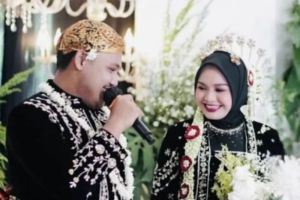 Salma Salsabil dan Dimansyah Laitupa Resmi Menikah, Selamat!