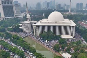 Pendaftaran PKU Masjid Istiqlal Resmi Dibuka Menag, Indonesia Siap Cetak Ulama Global