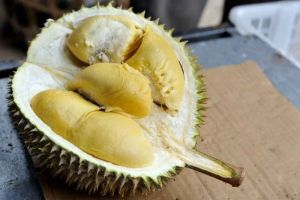 Apakah Durian Menyebabkan Darah Tinggi?