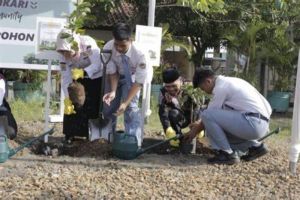 Komitmen Pertamina Edukasi Energi Bersih di Kalangan Siswa