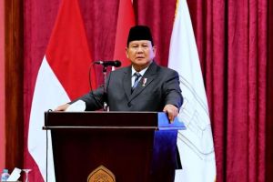 Kepuasan Publik Terhadap Penegakan Hukum di Era Prabowo Naik Drastis