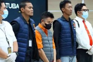 WN China Terdakwa Pencuri 774 Kg Emas Dibebaskan di Kalbar