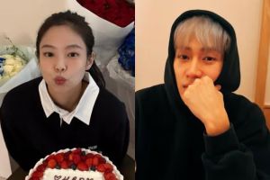 Bambam GOT7 Buka-bukaan Soal Hubungannya dengan Jennie BLACKPINK