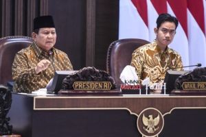 Prabowo larang Jajaran Kabinet Gelar Seremoni Demi Hemat Anggaran