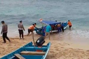 Kronologi Evakuasi 3 Siswa SMP Meninggal Terseret Ombak Pantai Drini