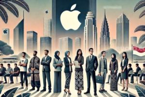 Apple Akan Investasi di Indonesia, Rosan Pengumuman Resmi 7 Januari