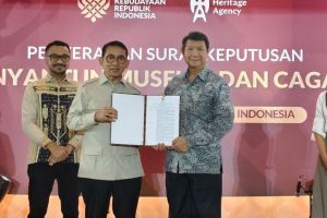 Fadil Zon Lantik Adik Prabowo Jadi Ketua Dewan Penyantun Museum