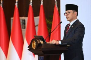 Menlu Sugiono, Indonesia Tak akan Pernah Tinggalkan Perjuangan Palestina