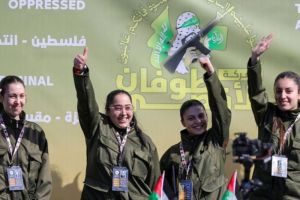 Pertukaran Tahanan Usai Gencatan, 4 Serdadu Wanita Israel untuk 200 Tahanan Palestina