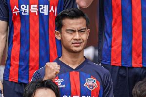 Kontrak Berakhir, Pratama Arhan Resmi Dilepas Suwon FC