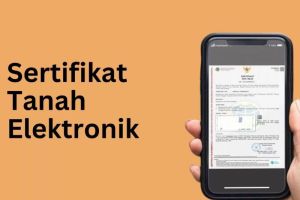 Sertifikat Tanah Elektronik Kini Bisa Dicetak dalam Bentuk Lembaran