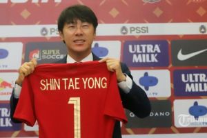 Shin Tae Yong Resmi Dicopot dari Kursi Pelatih Timnas Indonesia