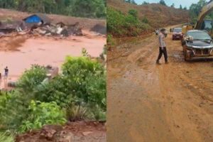 Banjir Bandang di Morowali Utara, Satu Orang Tewas, Tiga Luka-luka