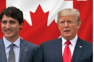 Justin Trudeau Tolak Keras Wacana Trump Jadikan Kanada Negara Bagian AS