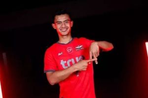 Resmi ke Thailand, Pratama Arhan Bergabung dengan Bangkok United