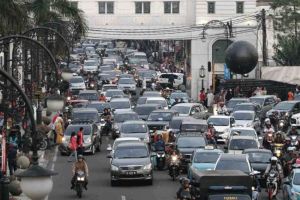 Pungli dan Sisi Hitam Tata Kota dan Transportasi di Bandung