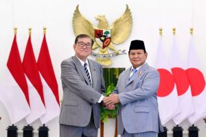 PM Jepang Tawarkan Kolaborasi Swasembada Pangan dan MBG ke Prabowo