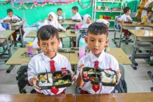 Ditunda Lagi Hingga Dua Kali, Sekolah di Balikpapan Belum Nnikmati Makan Bergizi Gratis