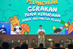 Siap Ciptakan Generasi Emas Kemendikdasmen Luncurkan Gerakan Tujuh Kebiasaan Anak Indonesia Hebat