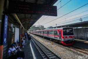 Stasiun Karet Akan Ditutup Pada Februari 2025