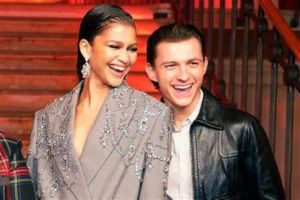 Tom Holland dan Zendaya Dikabarkan Sudah Tunangan