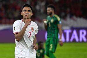 Rizky Ridho Pemain Timnas Indonesia Terfavorit Versi Fans