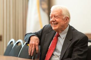 Eks Presiden AS Jimmy Carter Meninggal Dunia di Usia 1 Abad