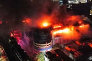 Fakta Mengerikan Kebakaran Glodok Plaza, Suhu Api di Atas 800 Derajat, Korban Sulit Dikenali