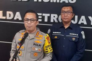 Polisi Ungkap Sandy Permana Sempat Duel Sebelum Ditusuk Tetangga Sendiri