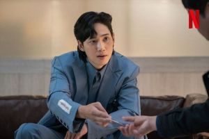 Park Sung-hoon Minta Maaf Setelah Unggahan Vulgar Parodi Squid Game Bikin Heboh Warganet