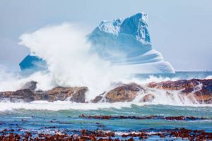 Megatsunami 200 Meter di Greenland: Misteri yang Terungkap Setahun Kemudian