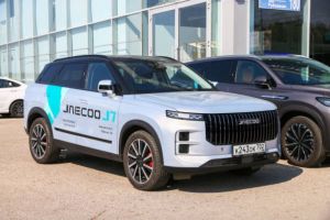 Revolusi SUV Hybrid di Indonesia: JAECOO J7 Tawarkan Teknologi Super Hybrid System yang Mencengangkan