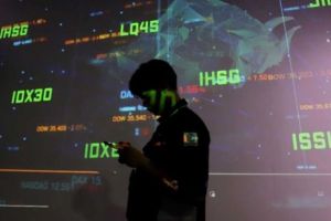 IHSG Sepekan Menguat 1,82%, Market Cap Tembus Rp12.445 Triliun