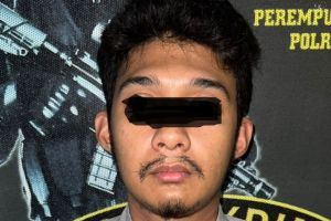 Polisi menangkap pelaku pencabulan pelajar di OKU